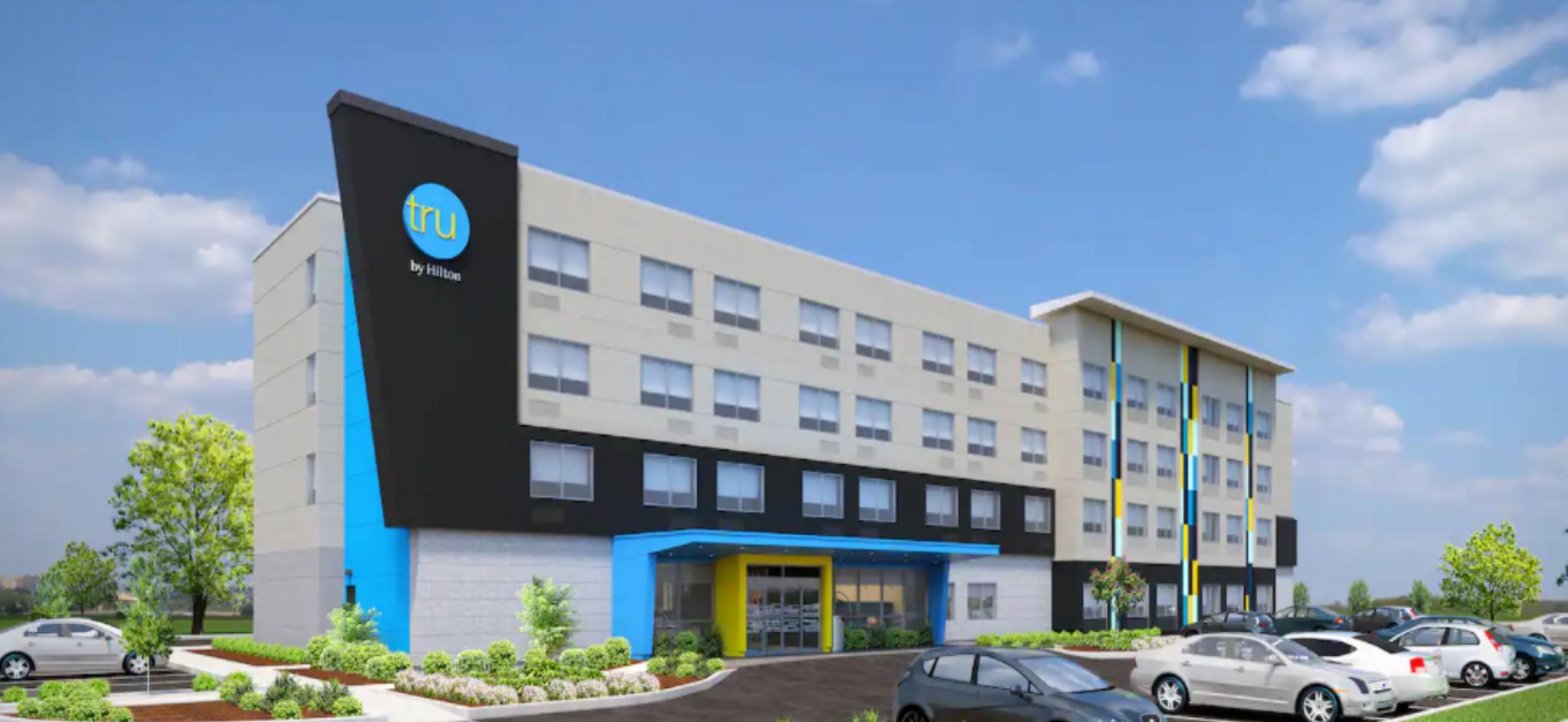 Tru By Hilton Miami West Brickell Hotel Exterior photo